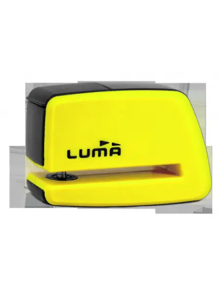 DISK LOCK ENDURO 91D AMARILLO FLUOR