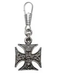 ZIP PULLER CROSS CHOPPERS