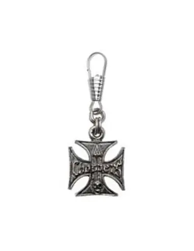 ZIP PULLER CROSS CHOPPERS