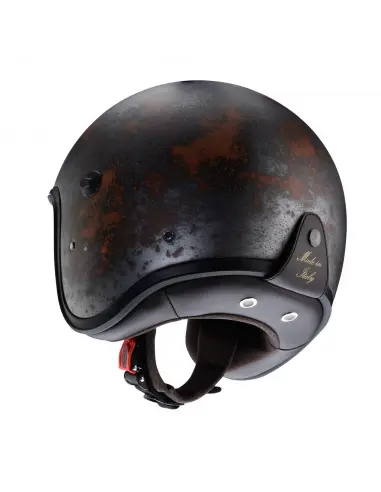 Acquista Casco Jet Freeride Rusty a prezzo scontato