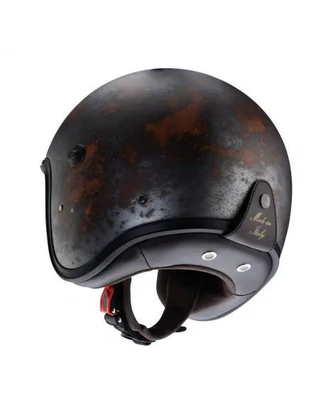 Acquista Casco Jet Freeride Rusty a prezzo scontato