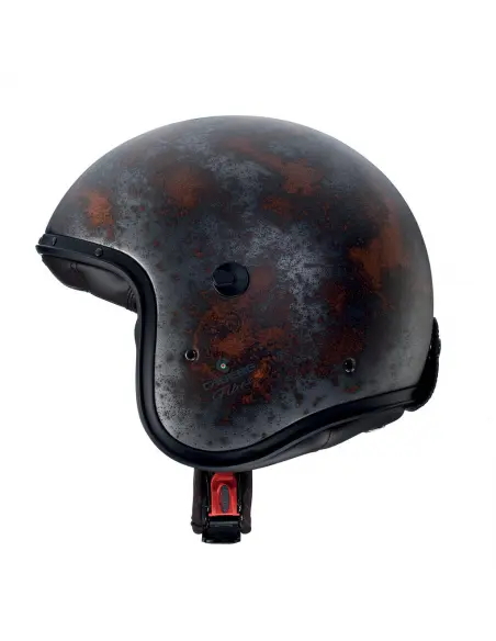 Acquista Casco Jet Freeride Rusty a prezzo scontato