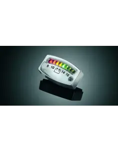Comprar Medidor Universal De Bateria Con Leds a precio de oferta