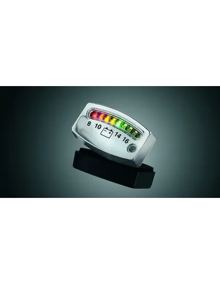Comprar Medidor Universal De Bateria Con Leds a precio de oferta