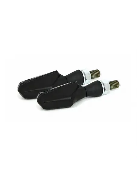 COB TAILLIGHT/TURNSIGNAL BLACK