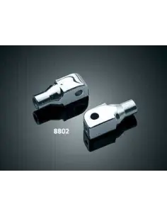 Comprar Adaptador Estribera Kuryakyn Honda Conductor (Delantero) a precio de oferta