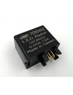 Comprar Rele De Intermitencia Led Con 7 Pins Especifico Para Suzuki a precio de oferta