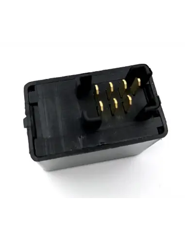 RELÉ PISCANDO LED COM 7 PINOS ESPECÍFICOS PARA SUZUKI