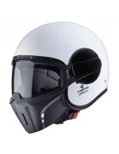 CABERG GHOST HELMET GLOSS WHITE