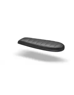 C-RARACER SCRAMBLER SIÈGE PLAT NOIR UNIVERSEL
