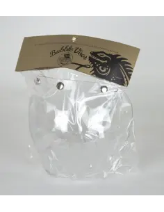TELA DE BOLHA TRANSPARENTE IGUANA CUSTOM COLLECTION 2