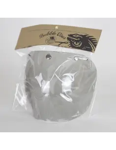 ÉCRAN À BULLES FUMÉ COLLECTION PERSONNALISÉE IGUANE 2