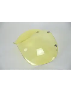 IGUANA CUSTOM BUBBLE SHIELD YELLOW