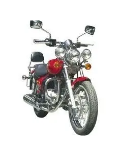 Comprar Defensas Motor 30Mm Eliminator 125 a precio de oferta
