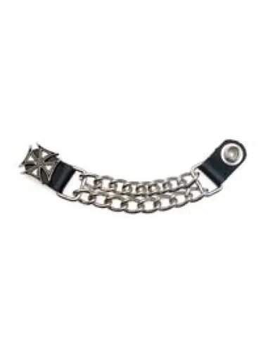 EXTENSOR CROSS CHROMED CHAIN