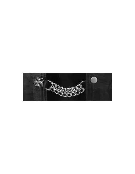EXTENSOR CROSS CHROMED CHAIN