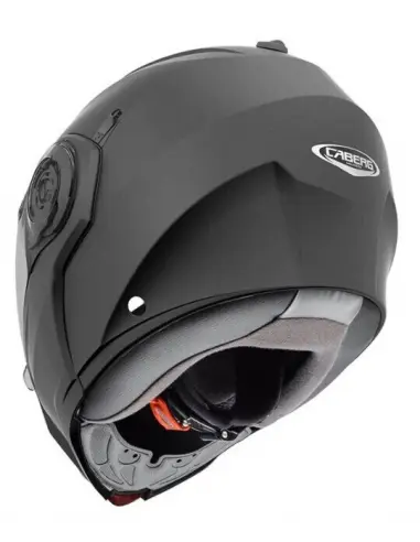 Acquista Casco Modulare Droid Caberg Nero Opaco a prezzo scontato