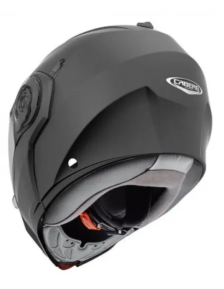 Acquista Casco Modulare Droid Caberg Nero Opaco a prezzo scontato