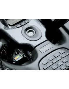 COMPTEUR DE BATTERIE UNIVERSEL NOIR 2