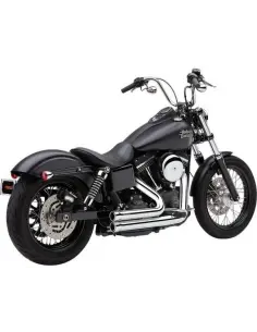 ESCAPE COBRA SPEEDSTER 909 CROMADO PARA HARLEY DAVIDSON DYNA