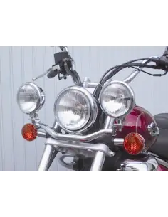 Comprar Soporte Faros Auxiliares Suzuki Marauder Gz125/250 a precio de oferta