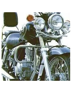 Comprar Defensas Motor 25Mm Marauder 125-Gz125 a precio de oferta