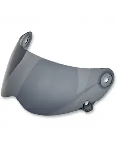 LANE SPLITTER PLAIN VISOR SMOKE