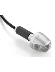 Comprar Intermitente Rizoma "Sguardo" Cromo De Manillar De 22Mm O 25Mm a precio de oferta