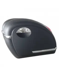 Comprar Alforjas Rigidas Vramack "New Touring" Negro Mate a precio de oferta