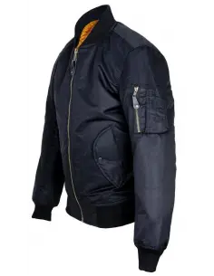 Comprar Chaqueta Club Bomber Impermeable Y Preparada Para Protecciónes a precio de oferta 2