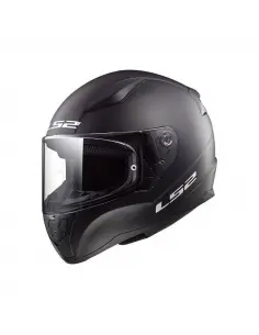 FULL FACE HELMET FF353 RAPID BLACK MATT
