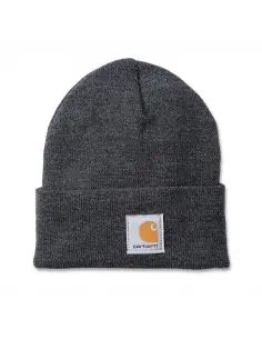 Comprar Gorro De Lana Carhartt Carbón a precio de oferta