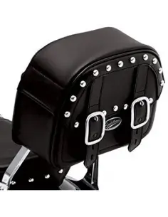 SADDLEMEN "DESPERADO" BACK SADDLE BAG
