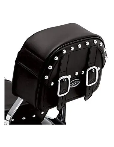SADDLEMEN "DESPERADO" BACK SADDLE BAG
