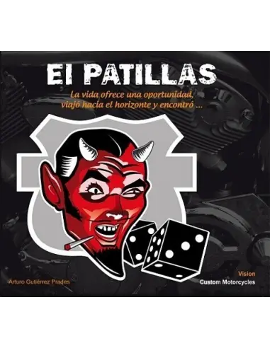 Acquista il libro "El Patillas" a prezzo speciale