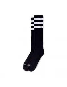 Comprar Calcetines Caña Alta 19" "Black In Black" - American Socks a precio de oferta
