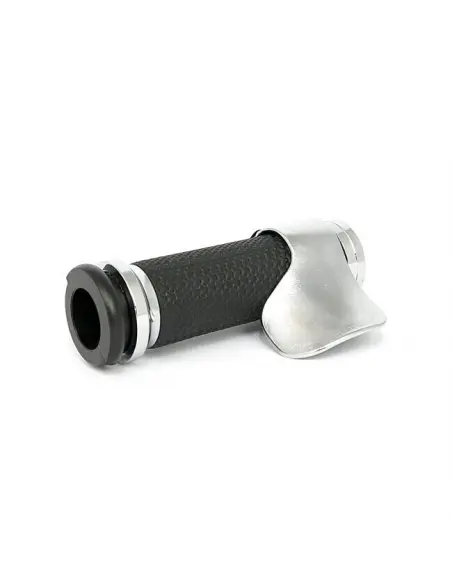 AVON GRIPS TB-2A THROTTLE BOSS – CHROME DESIGN FOR COMFORT AND STYLE