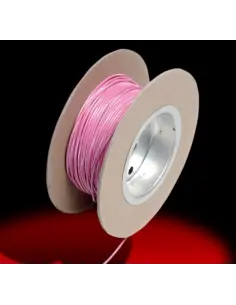 PINK AND WHITE OEM HARLEY DAVIDSON ELECTRIC WIRE IN 30.5 M ROLL 2