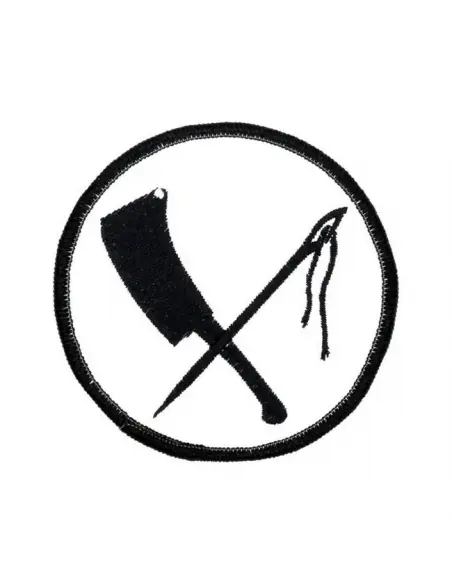 RUSTY BUTCHER DE PATCH "LOGOTIPO"