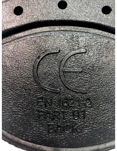 LEM ECE LEVEL 1 APPROVED BACK PROTECTOR