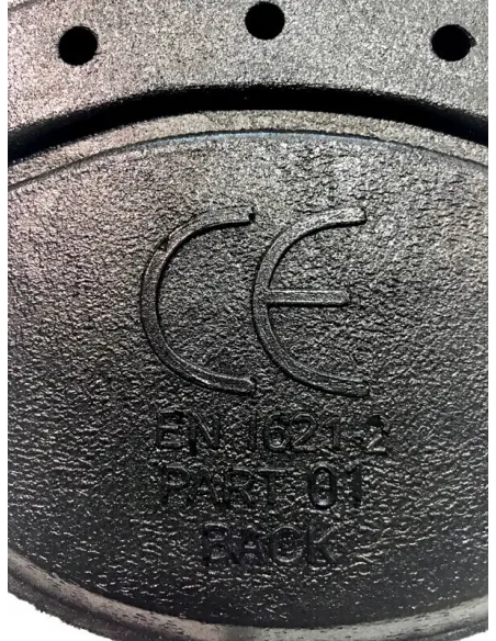 LEM ECE LEVEL 1 APPROVED BACK PROTECTOR