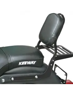 Comprar Respaldo S/Portaequipo Negro Keeway Superlight 125 Le/ Dark a precio de oferta