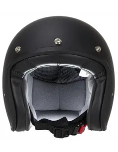 Acquista Casco Jet Pepe Nero Nero Opaco - Caberg Esclusivo Iguana Custom a prezzo scontato