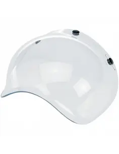 BILTWELL CLEAR ANTI-FOG BUBBLE SCREEN