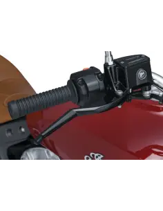 Comprar Manetas Negras Legacy Para Indian Scout a precio de oferta