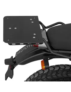 ROYAL ENFIELD HIMALAYAN BLACK GRILL PLATE