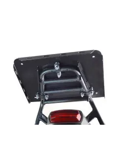 ROYAL ENFIELD HIMALAYAN BLACK GRILL PLATE 2
