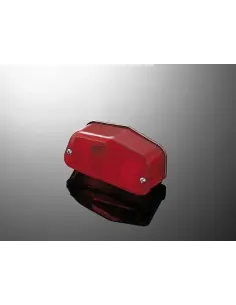 E-MARK LENS FITS LUCAS TAILLIGHT