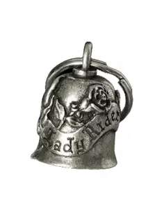 CLOCHE DE LA DAME GARDIENNE DU CAVALIER
