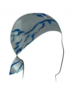 BANDANA - FLYDANA AZUL TANK CHAMA - ZANHEADGEAR